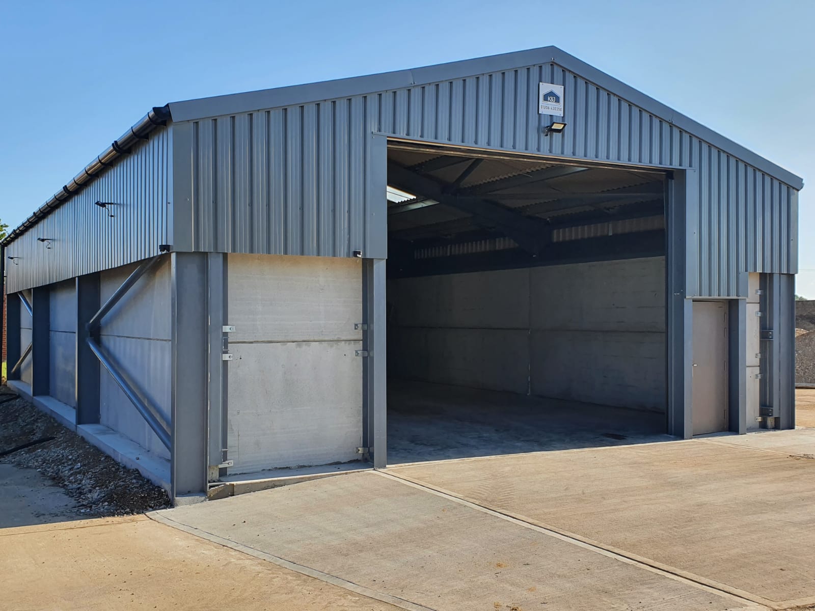 Grain and produce Unit